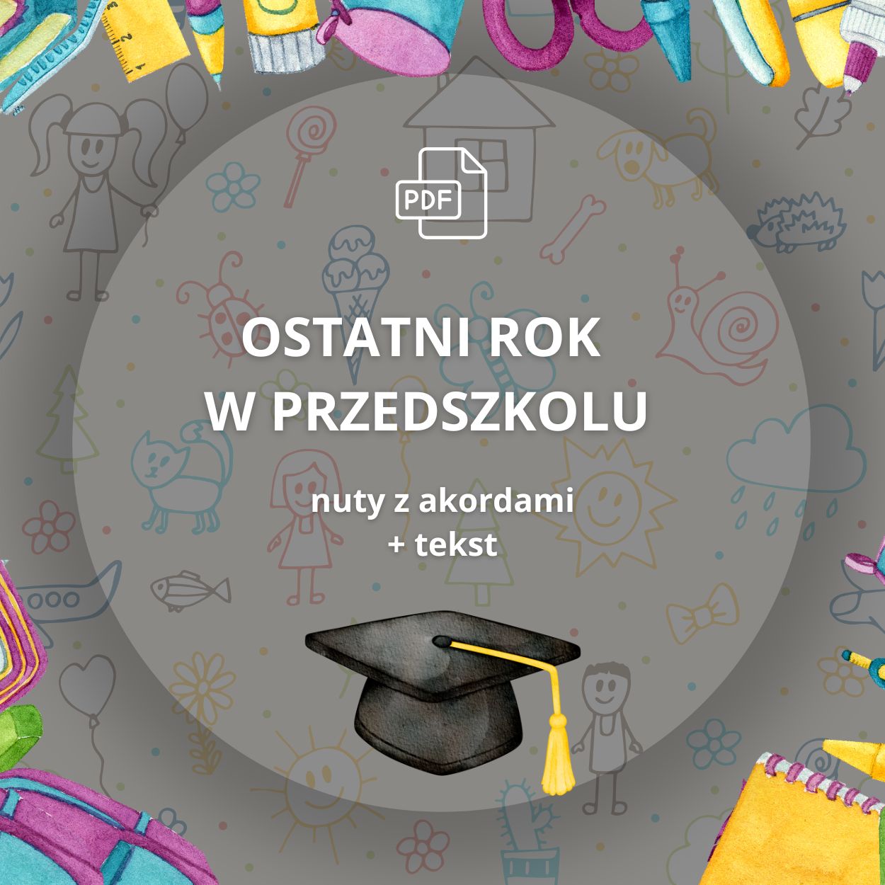 OSTATNI ROK W PRZEDSZKOLU