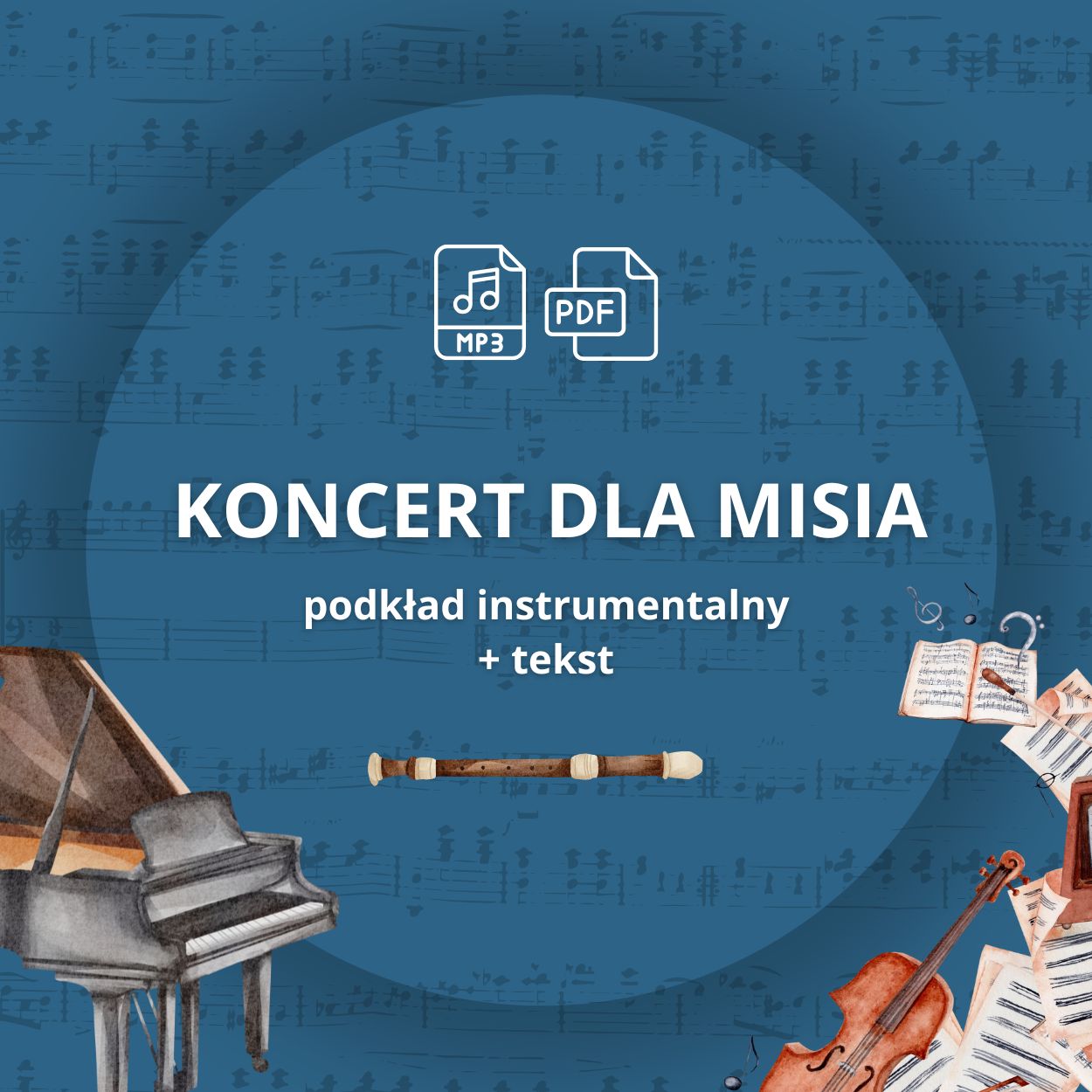 KONCERT DLA MISIA