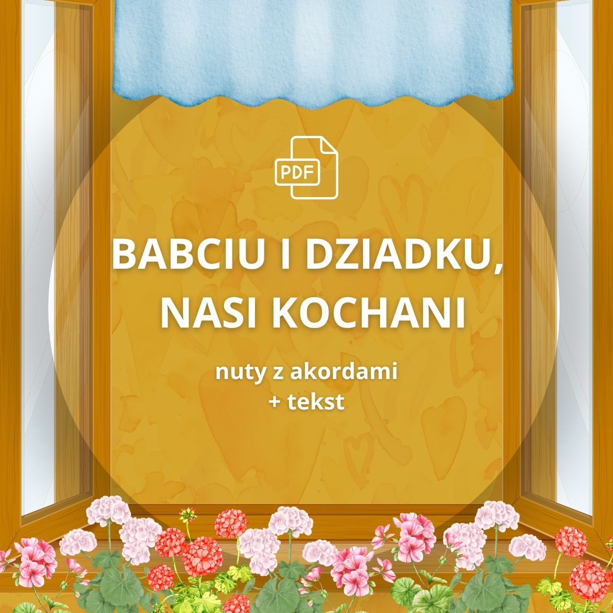 BABCIU I DZIADKU, NASI KOCHANI