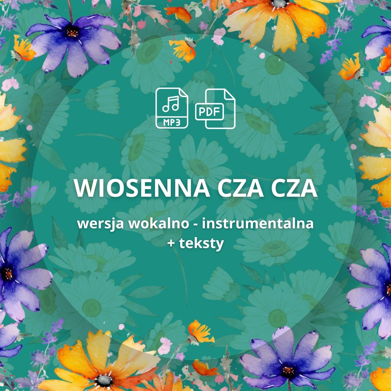 WIOSENNA CZA CZA