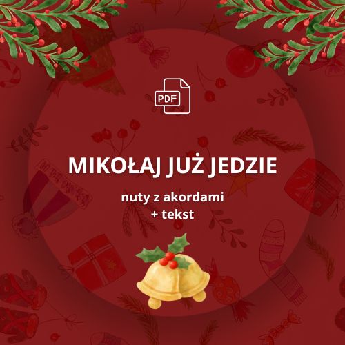 MIKOŁAJ JUŻ JEDZIE