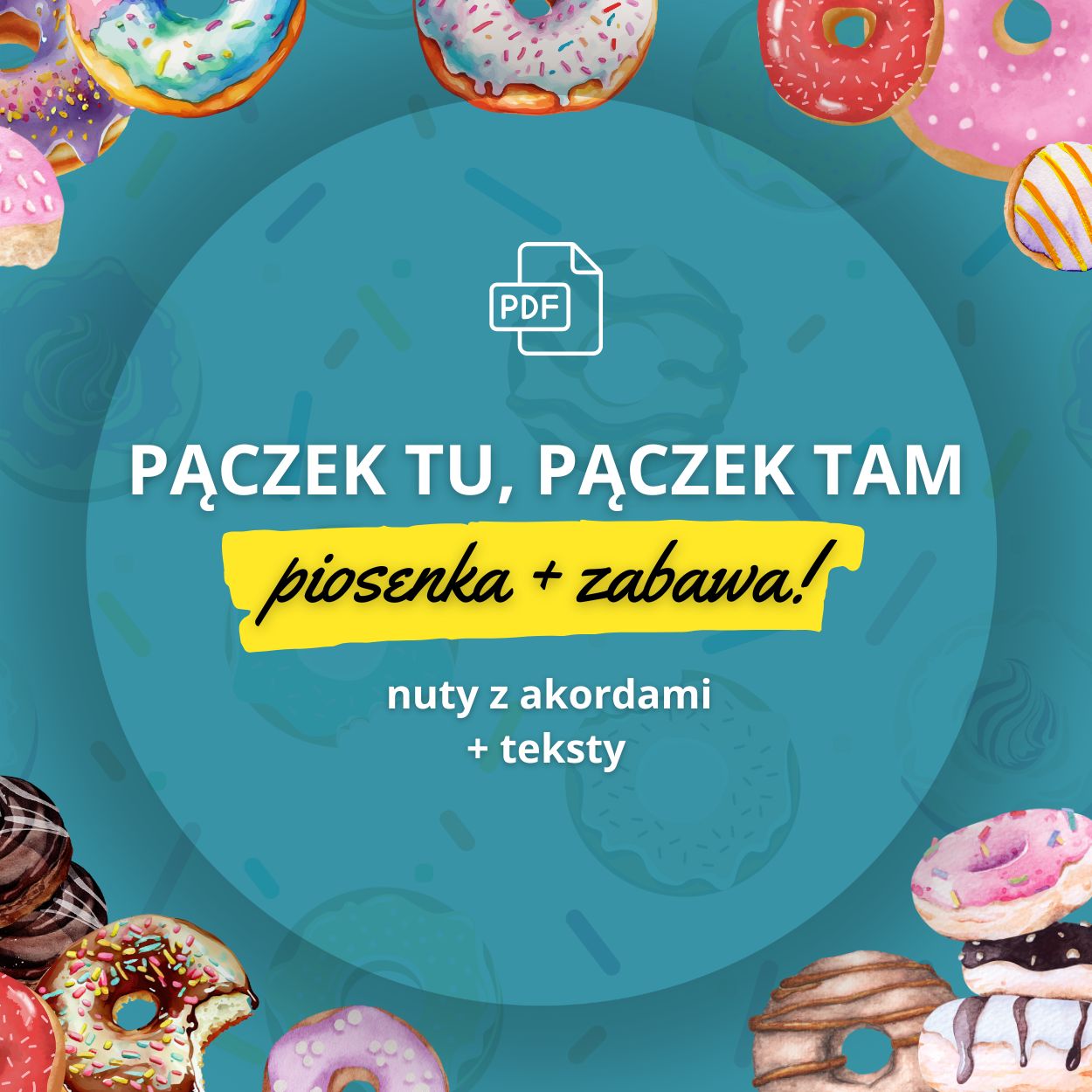PĄCZEK TU, PĄCZEK TAM