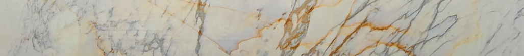 Mármol Calacatta Oro en medidas de 333 cm por 53 cm