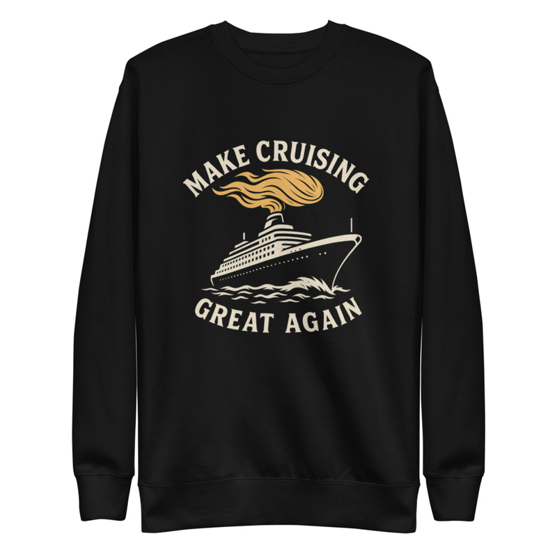 Unisex Premium Sweatshirt
