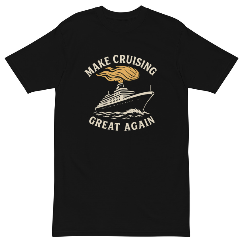 Men’s premium heavyweight tee