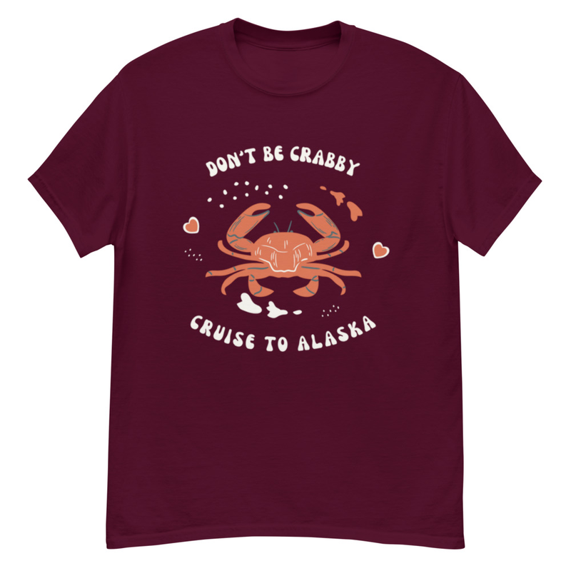 Don't be Crabby - Women's