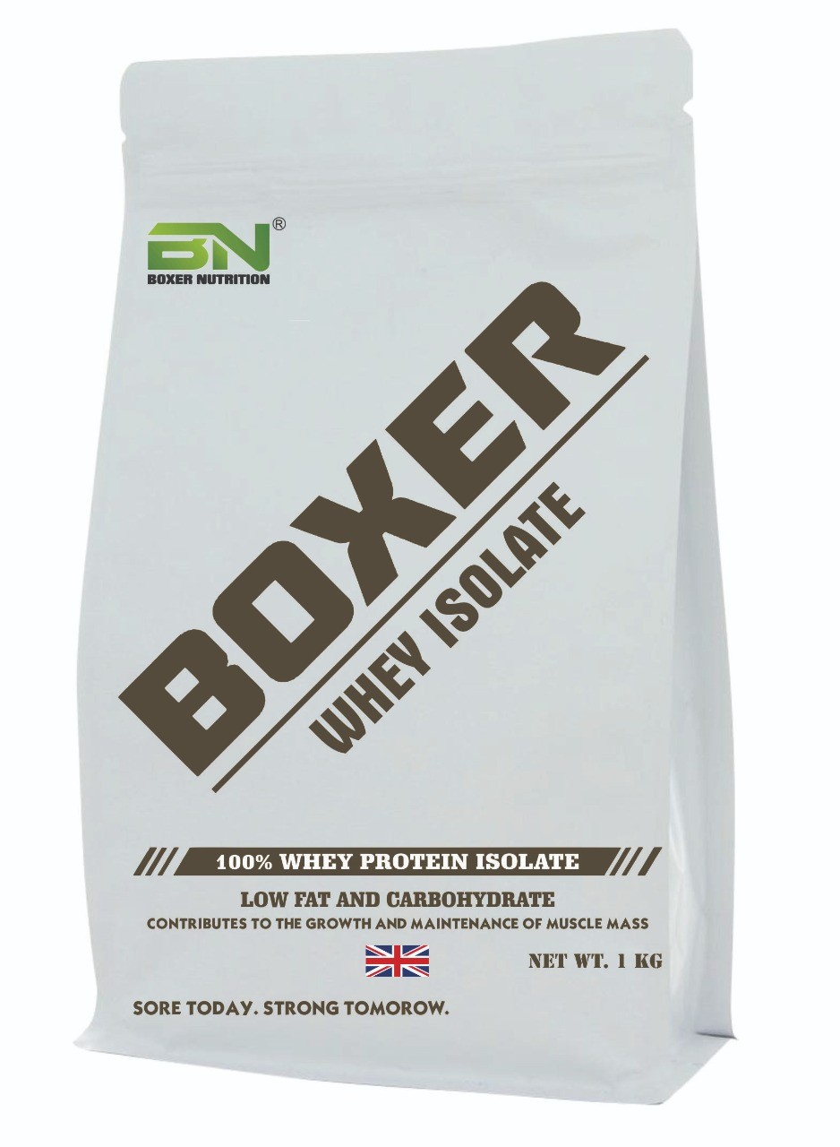 Whey Protein Isolate