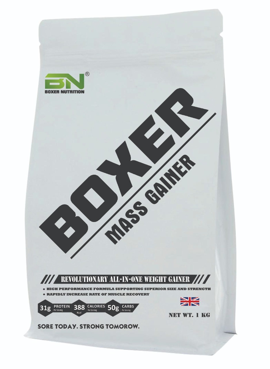  Weight Gainer
