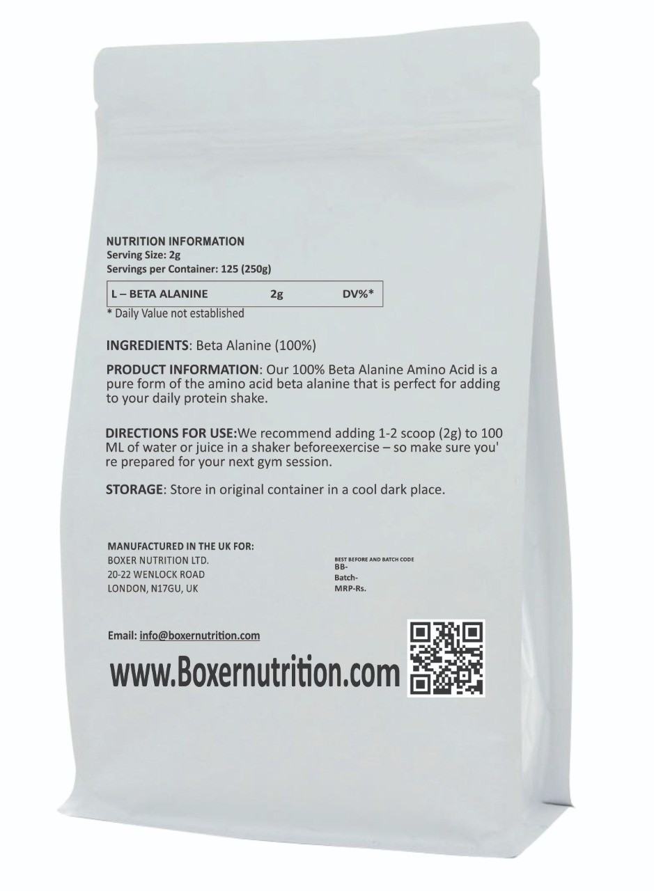 Beta-Alanine