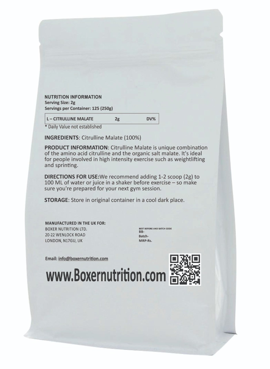 Citrulline Malate