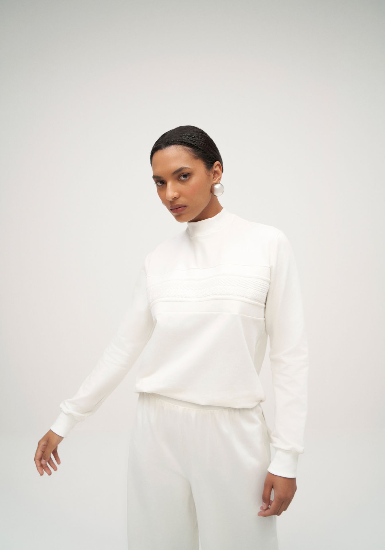 Conjunto Lez a Lez en Molecotton