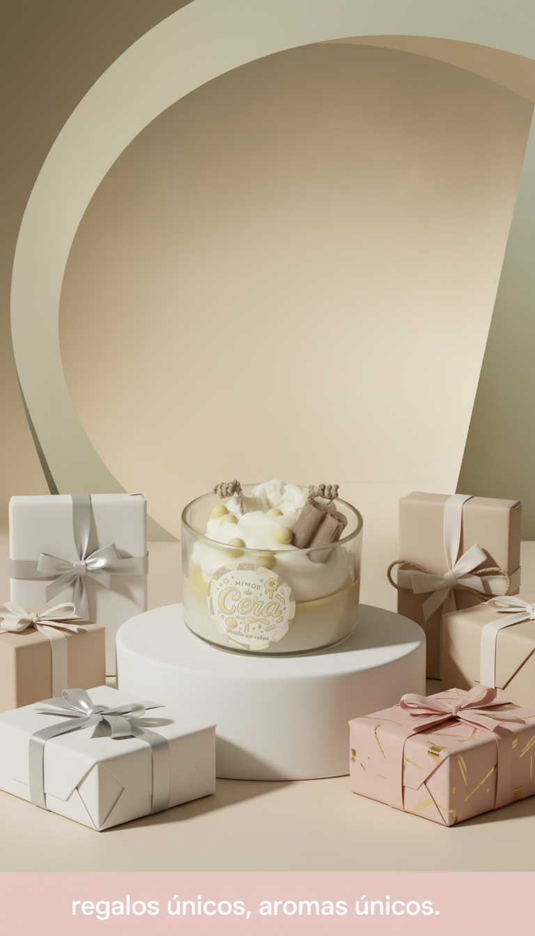 Vela de tarta de Manzana