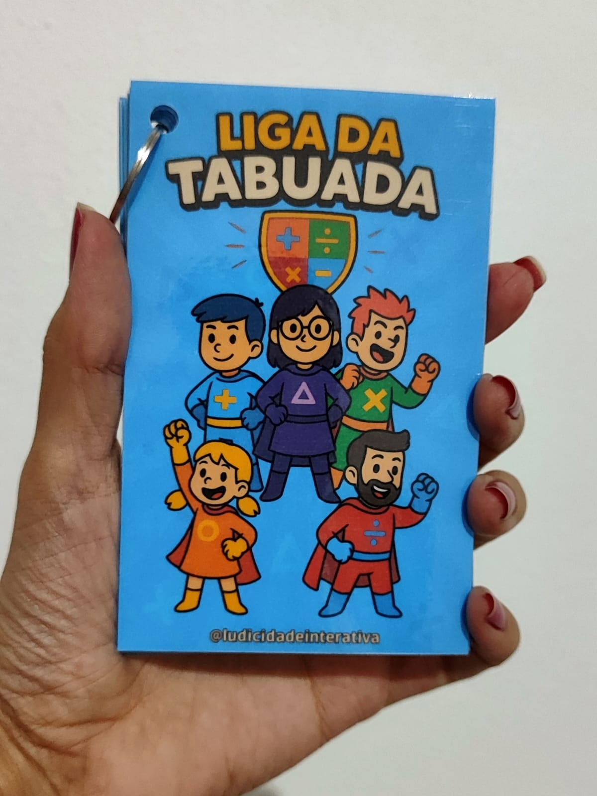 Liga da Tabuada