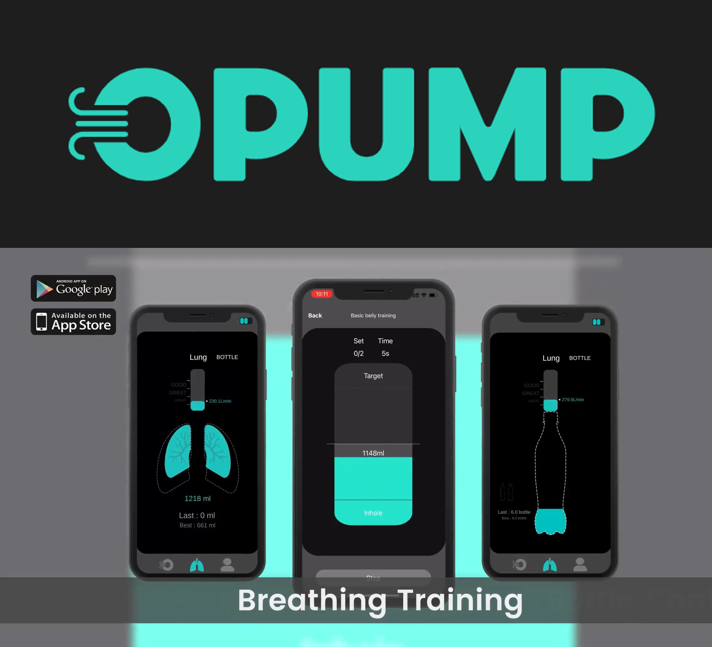 Opumpges