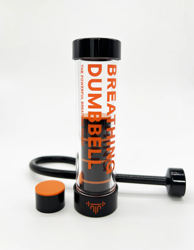 Breathing Dumbbell