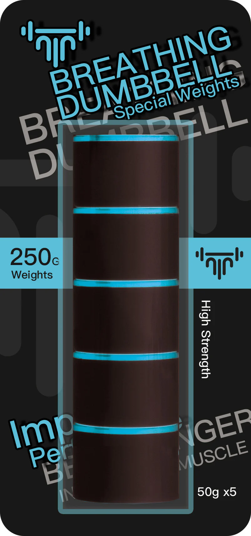 Breathing Dumbbell