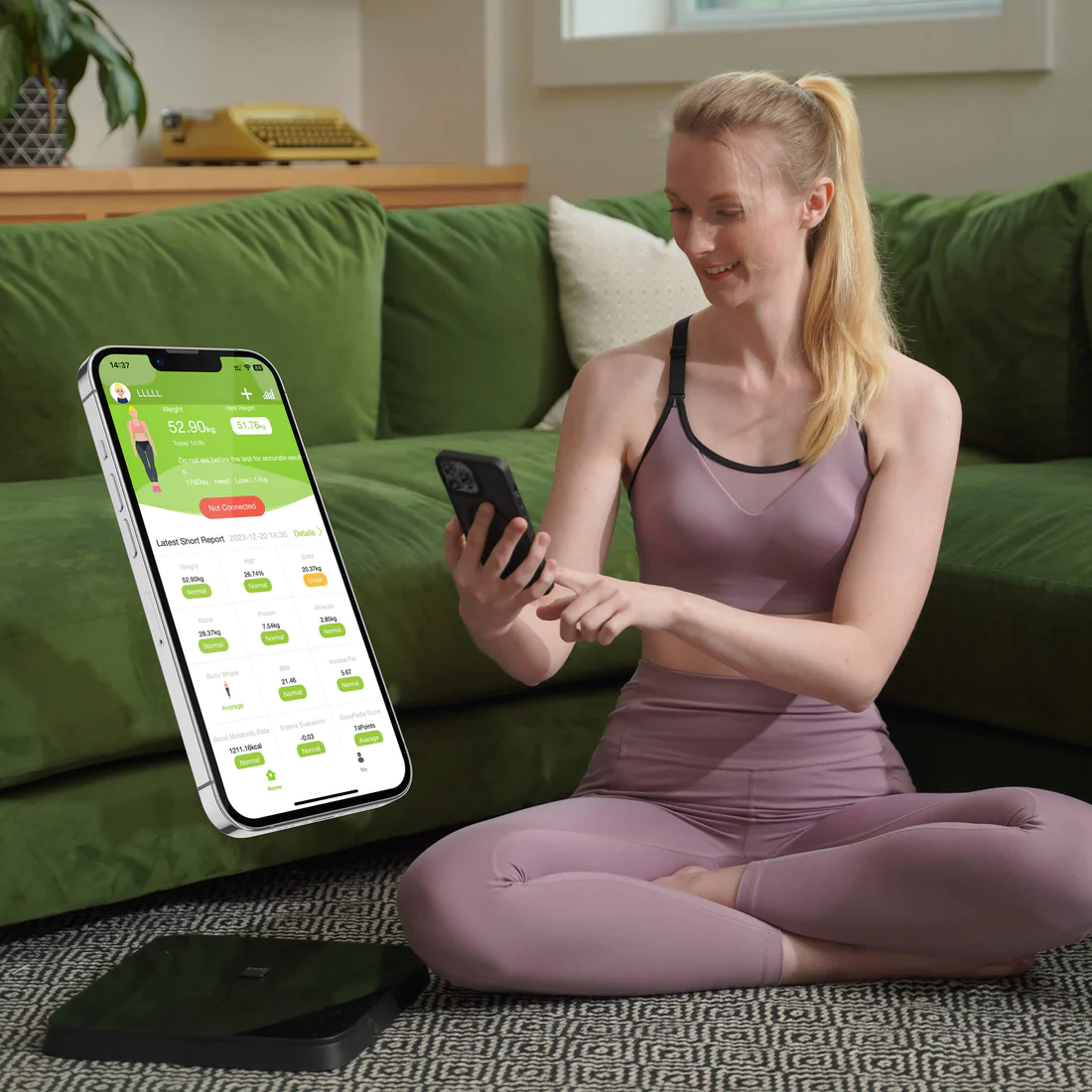 Smart Scale