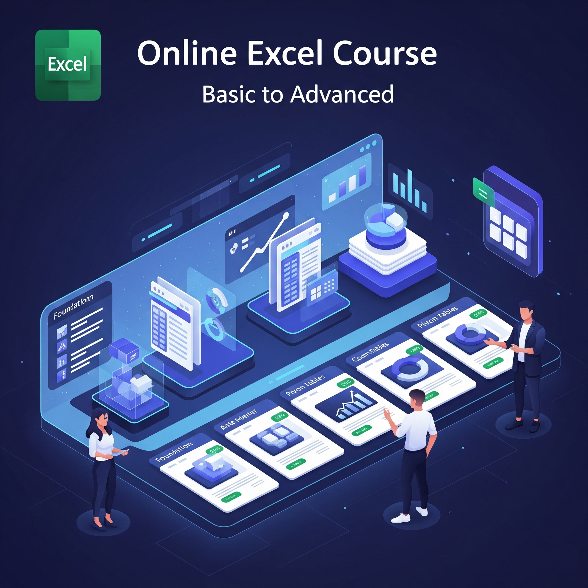 Curso de excel online