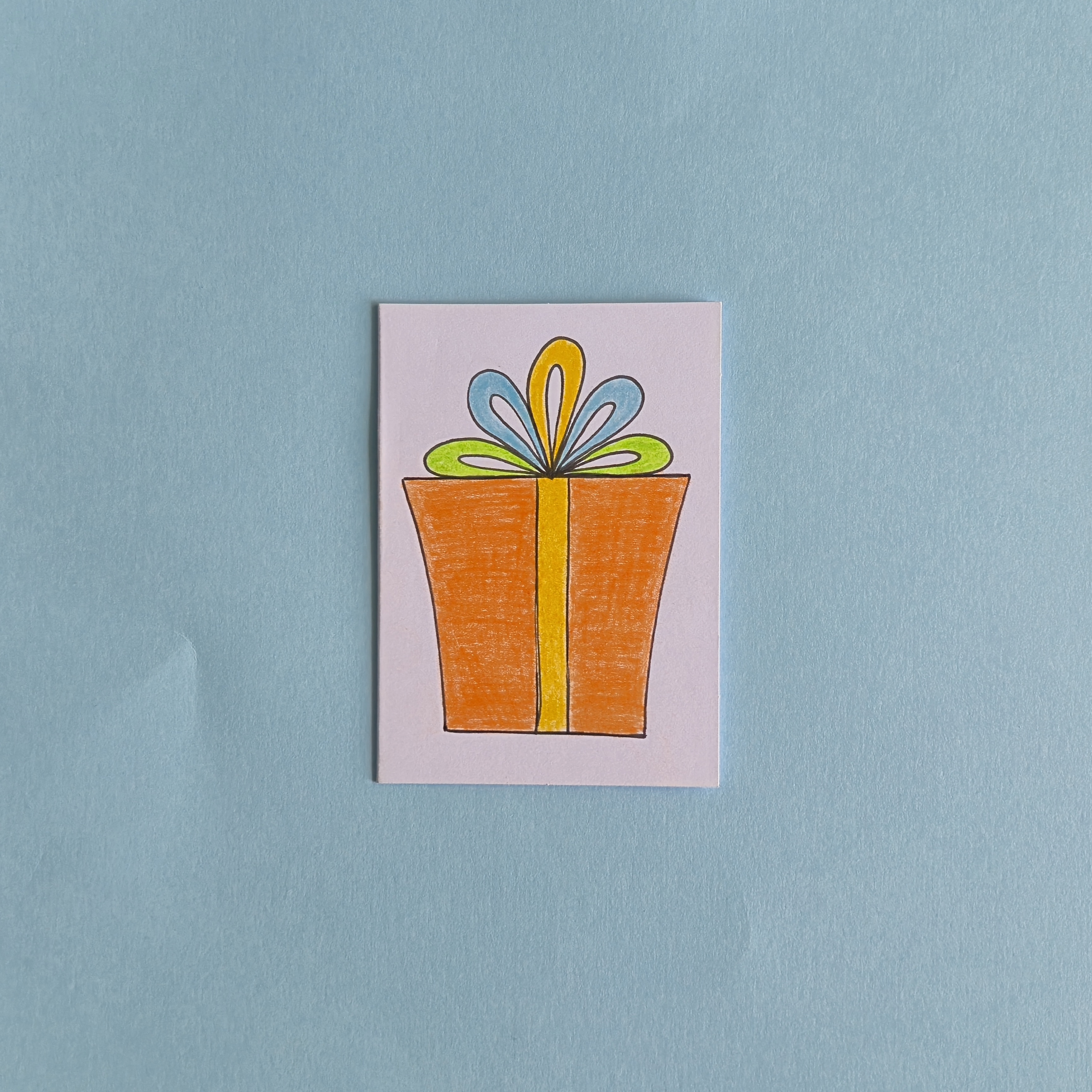 Boyish Mini Birthday Cards 6 Pack