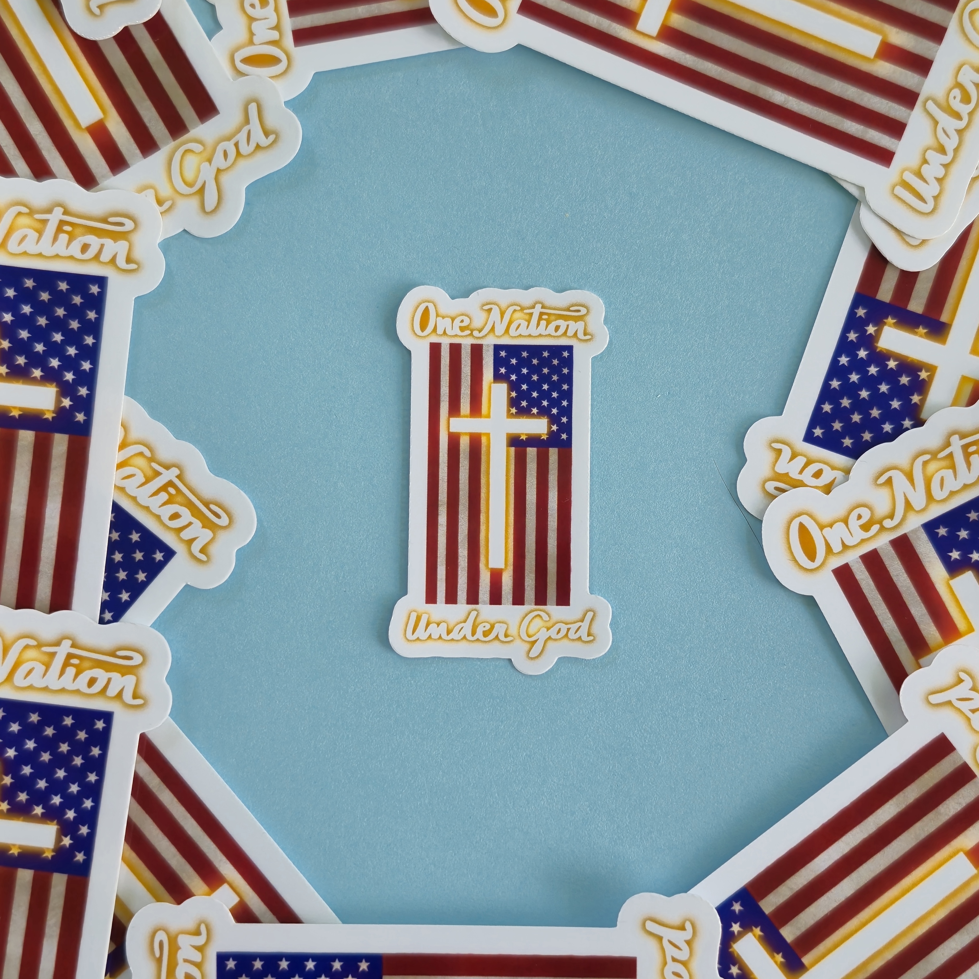 One Nation Under God