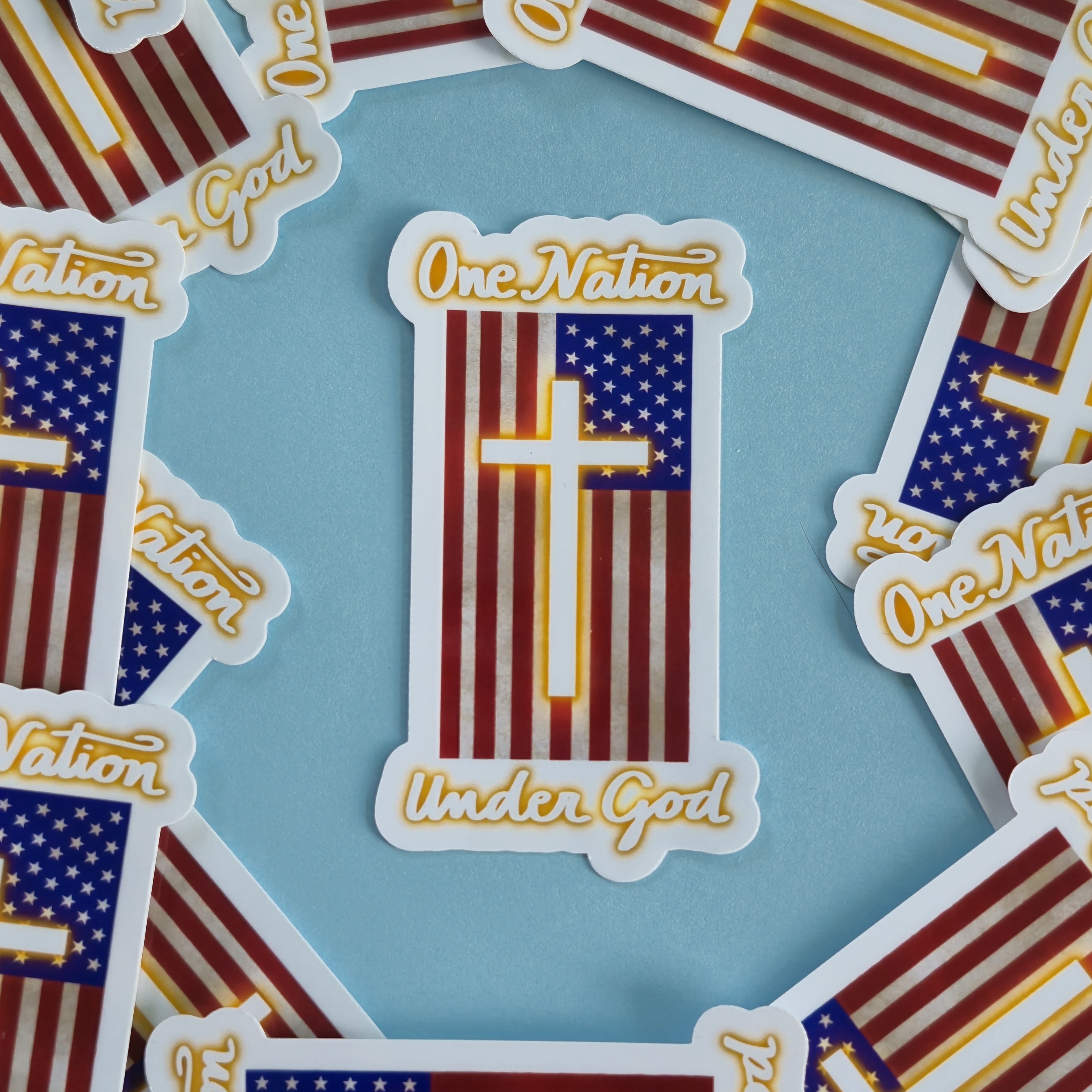 One Nation Under God