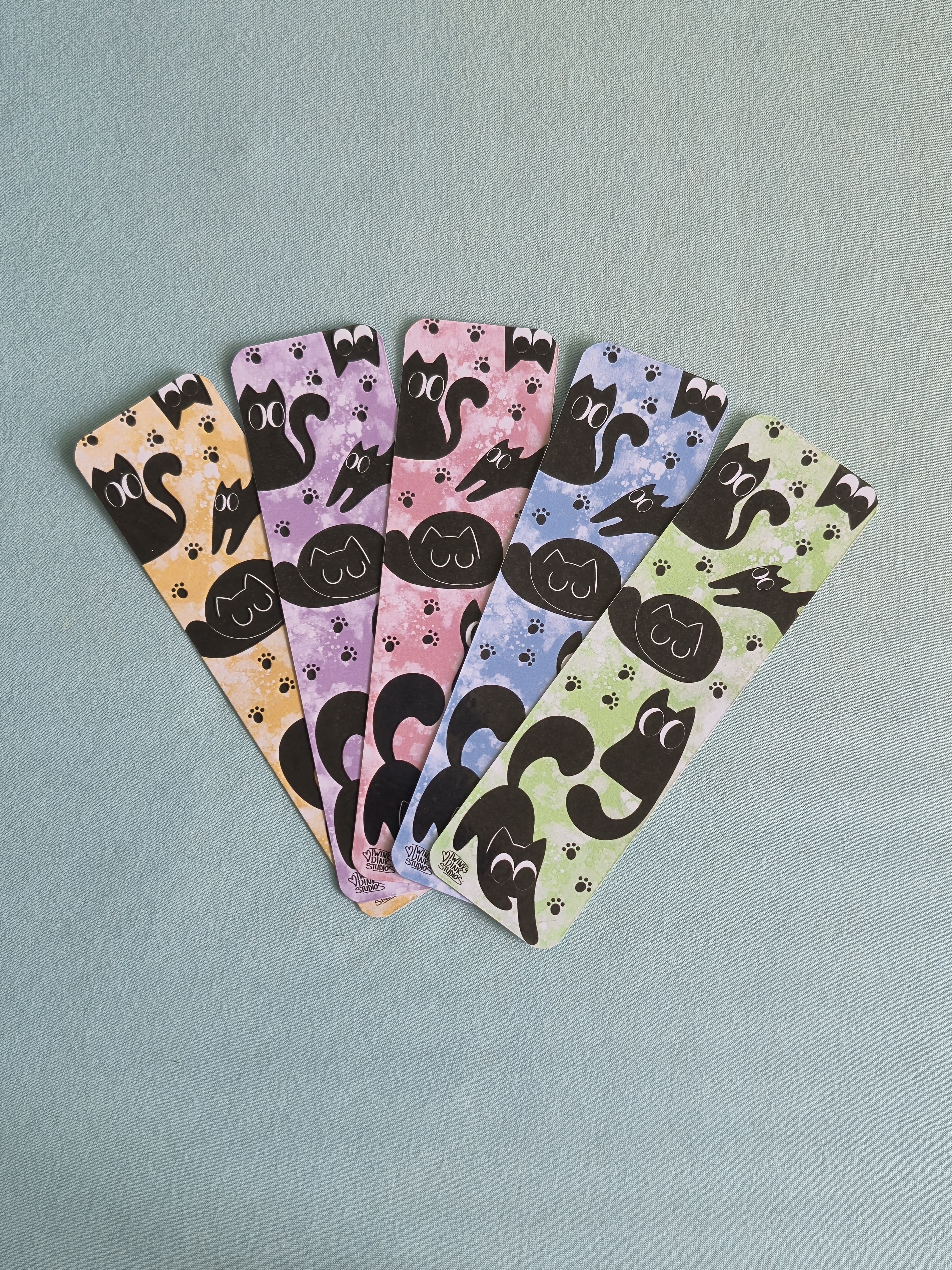 Kitty Bookmark