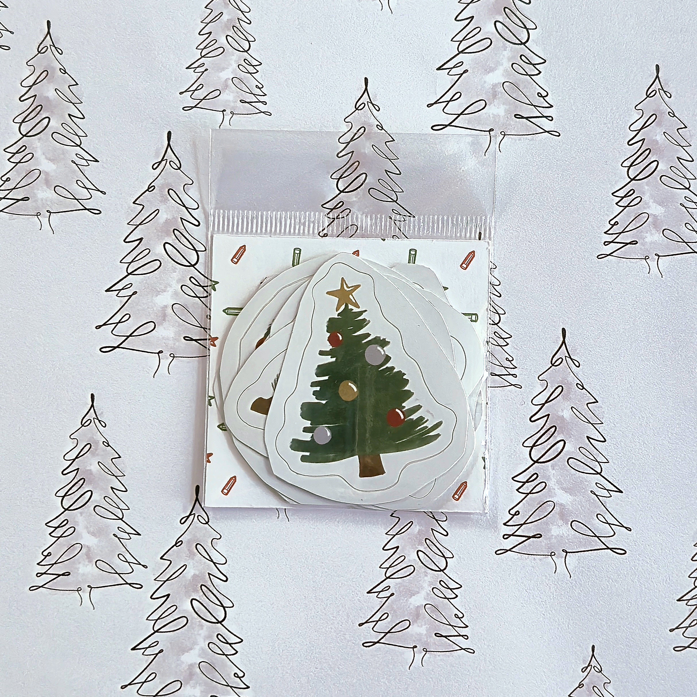 Christmas Sticker Pack
