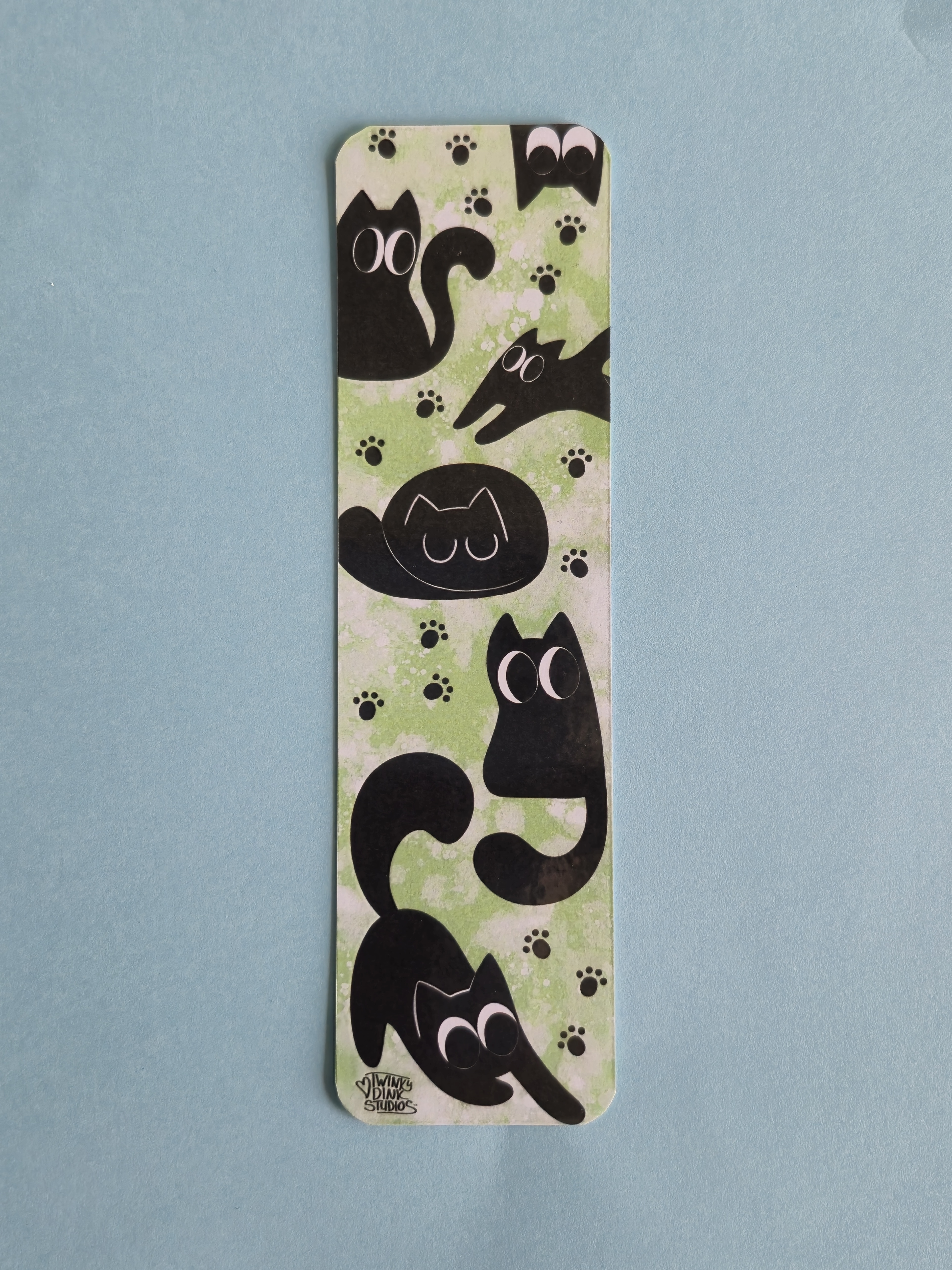 Kitty Bookmark