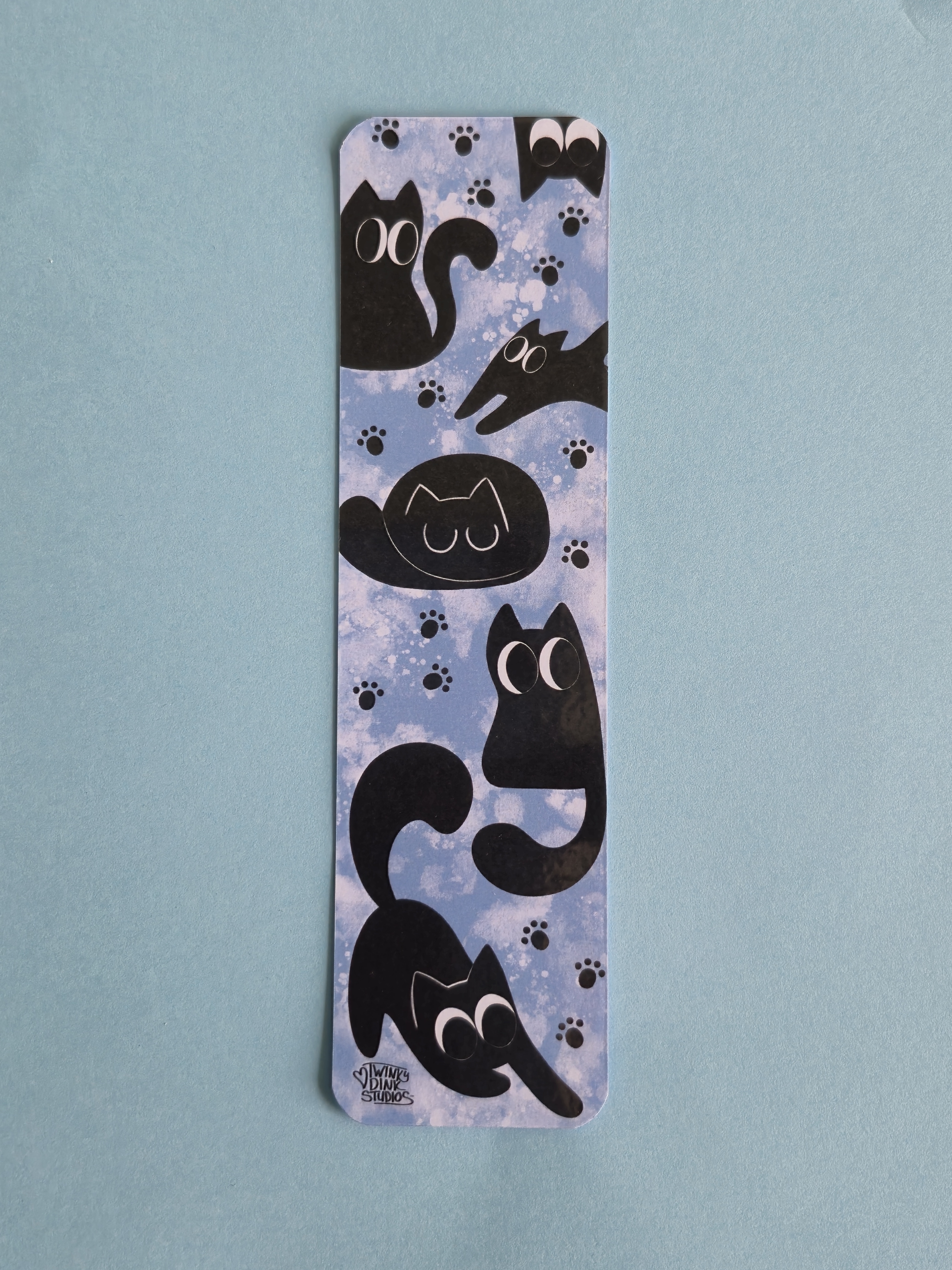 Kitty Bookmark