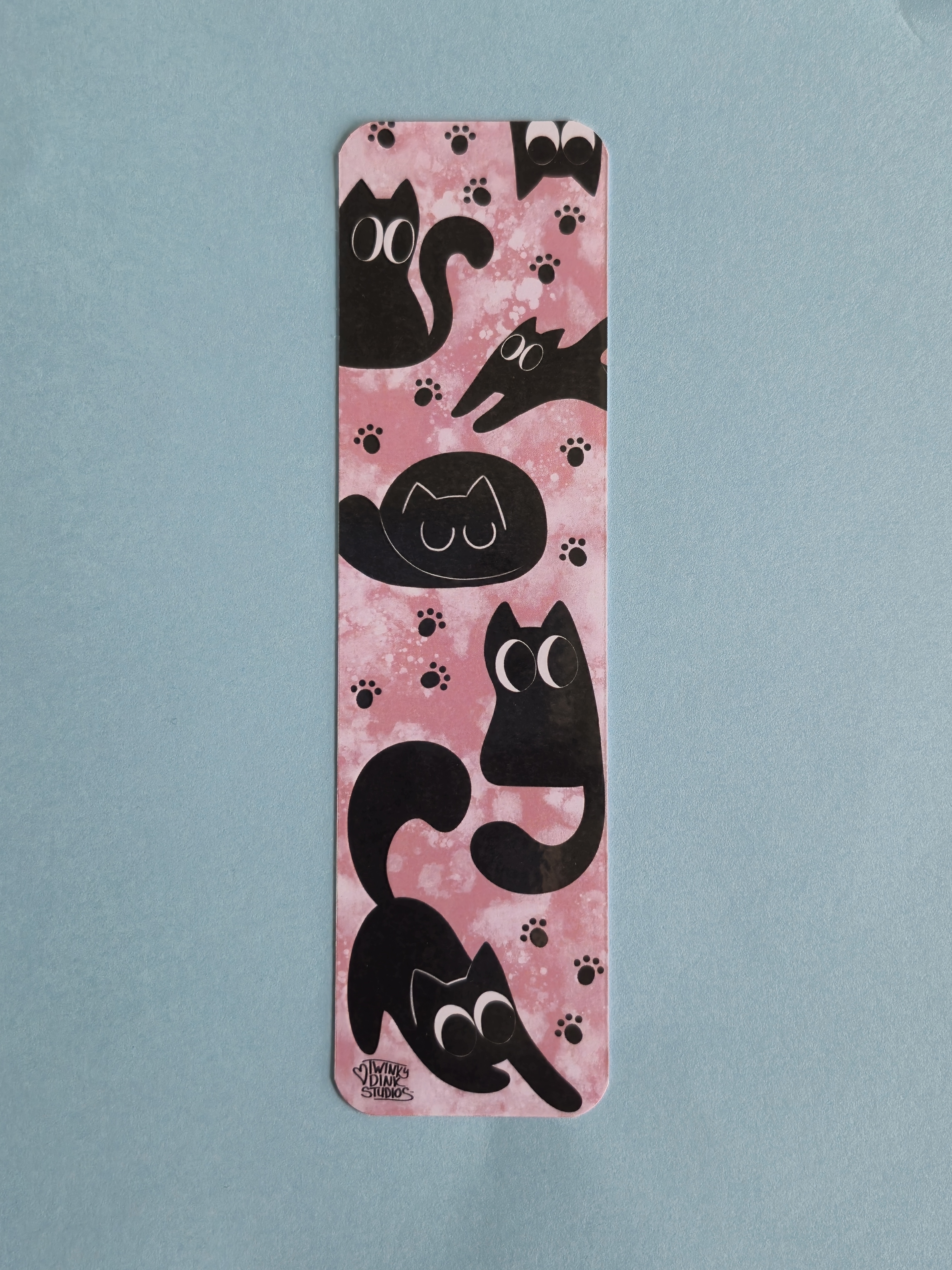 Kitty Bookmark