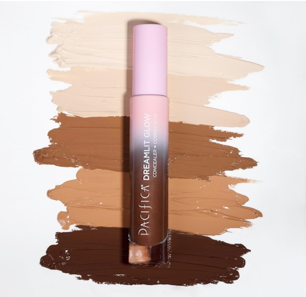 Pacifica DreamLit Glow Full Coverage Concealer 