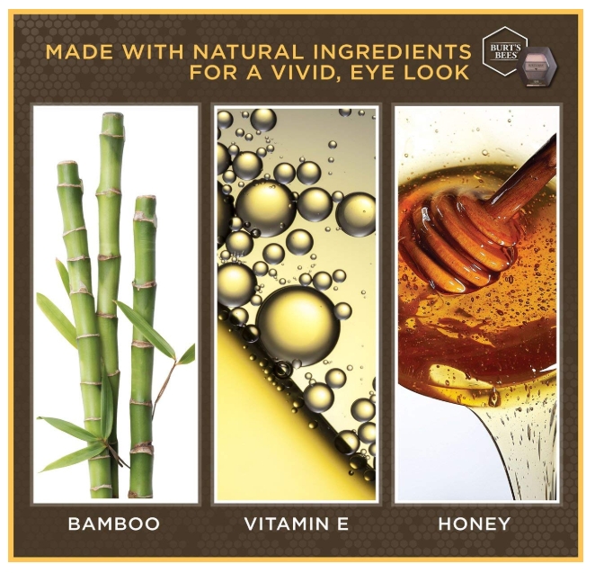 Burt’s Bees 100% Natural Eye Shadow 