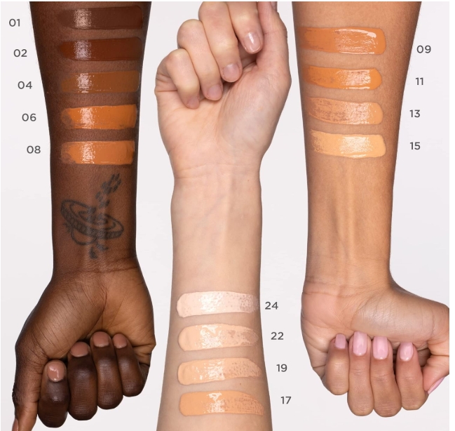 Pacifica Tinted Moisturizing Serum