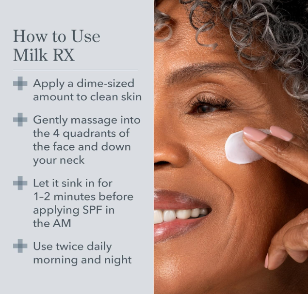 Beekman 1802 Milk RX Advanced Better Aging Face Cream