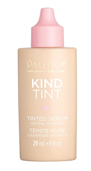 Pacifica Tinted Moisturizing Serum