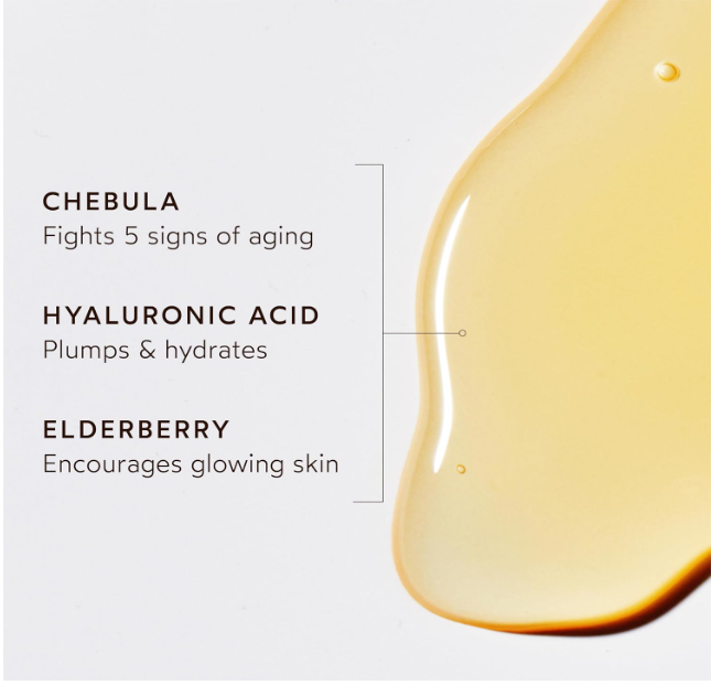 True Botanicals Chebula Active Anti-Aging Serum 