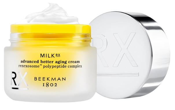 Beekman 1802 Milk RX Advanced Better Aging Face Cream