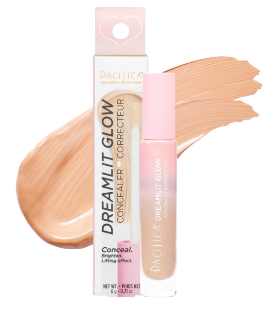 Pacifica DreamLit Glow Full Coverage Concealer 