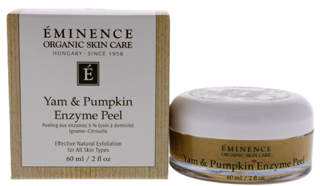 Eminence Yam and Pumpkin Enzyme Peel