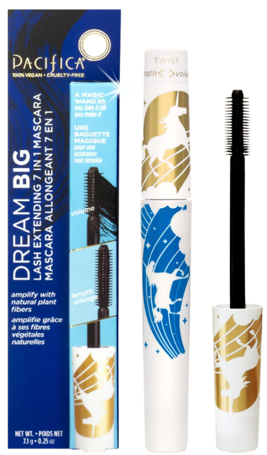 Pacifica Dream Big Mascara – Black Magic 