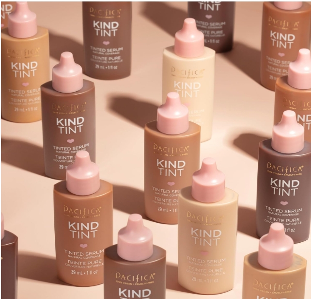 Pacifica Tinted Moisturizing Serum