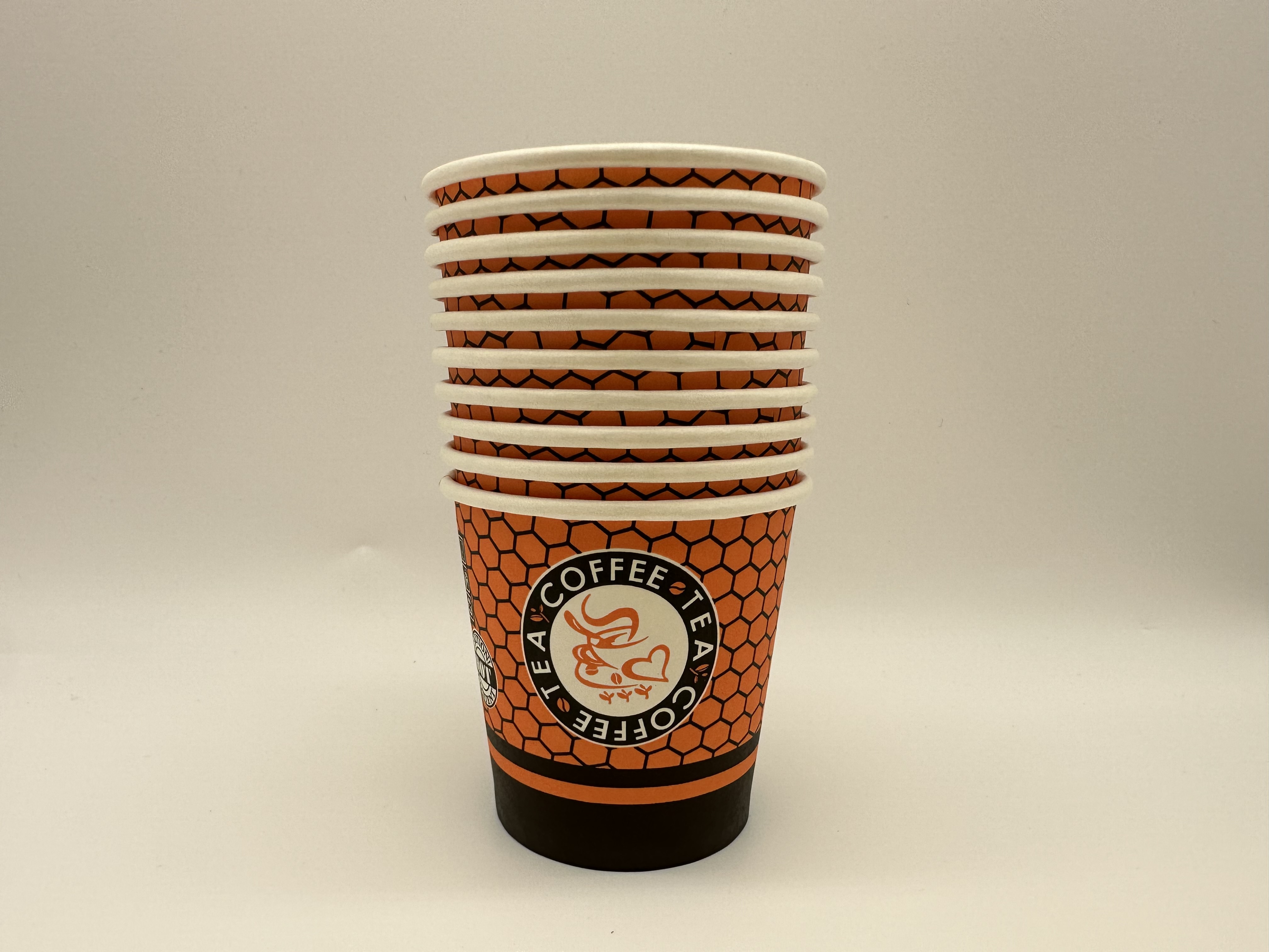 4OZ Disposable Coffee Cups