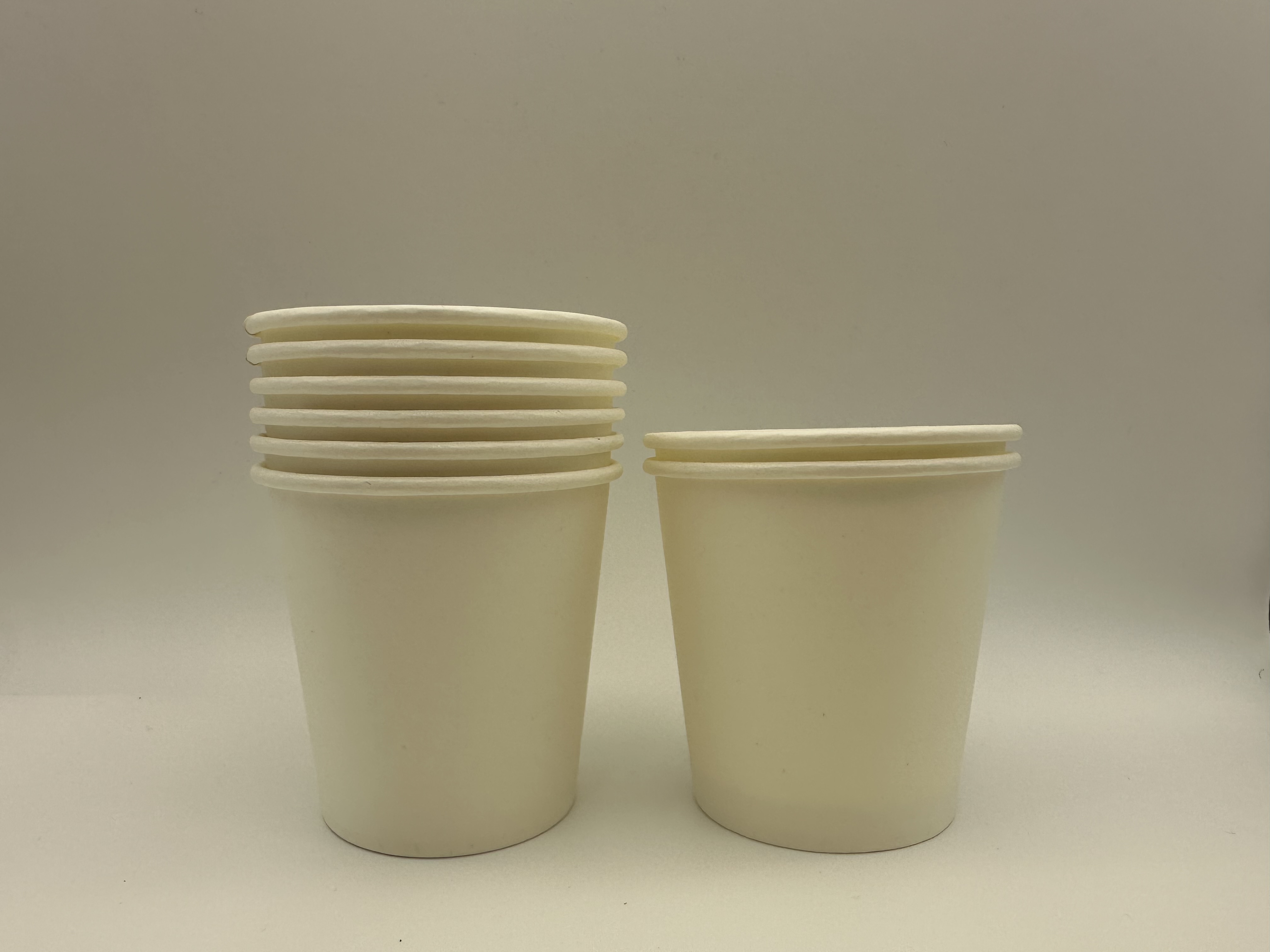 6OZ Disposable Paper Cups