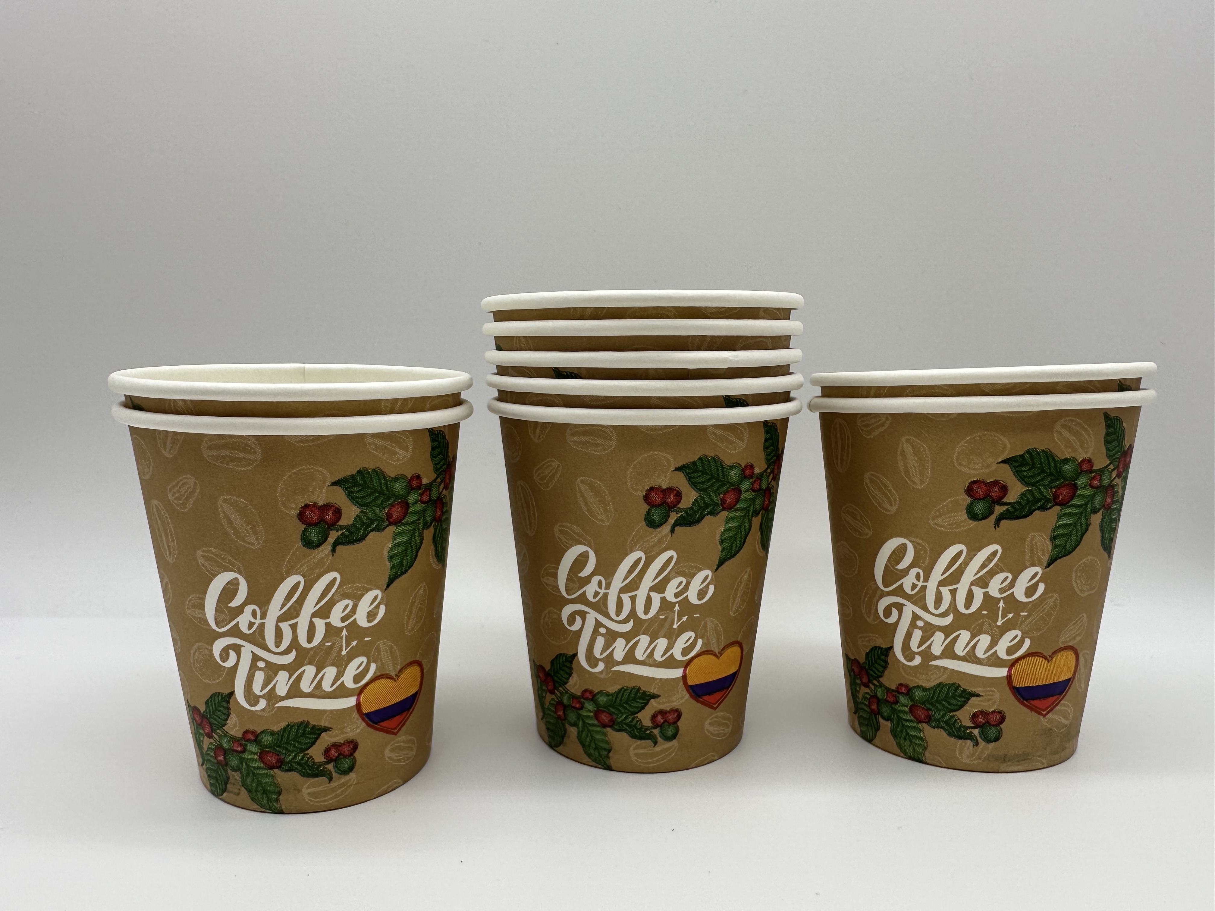 5OZ Coffee  Paper Cups