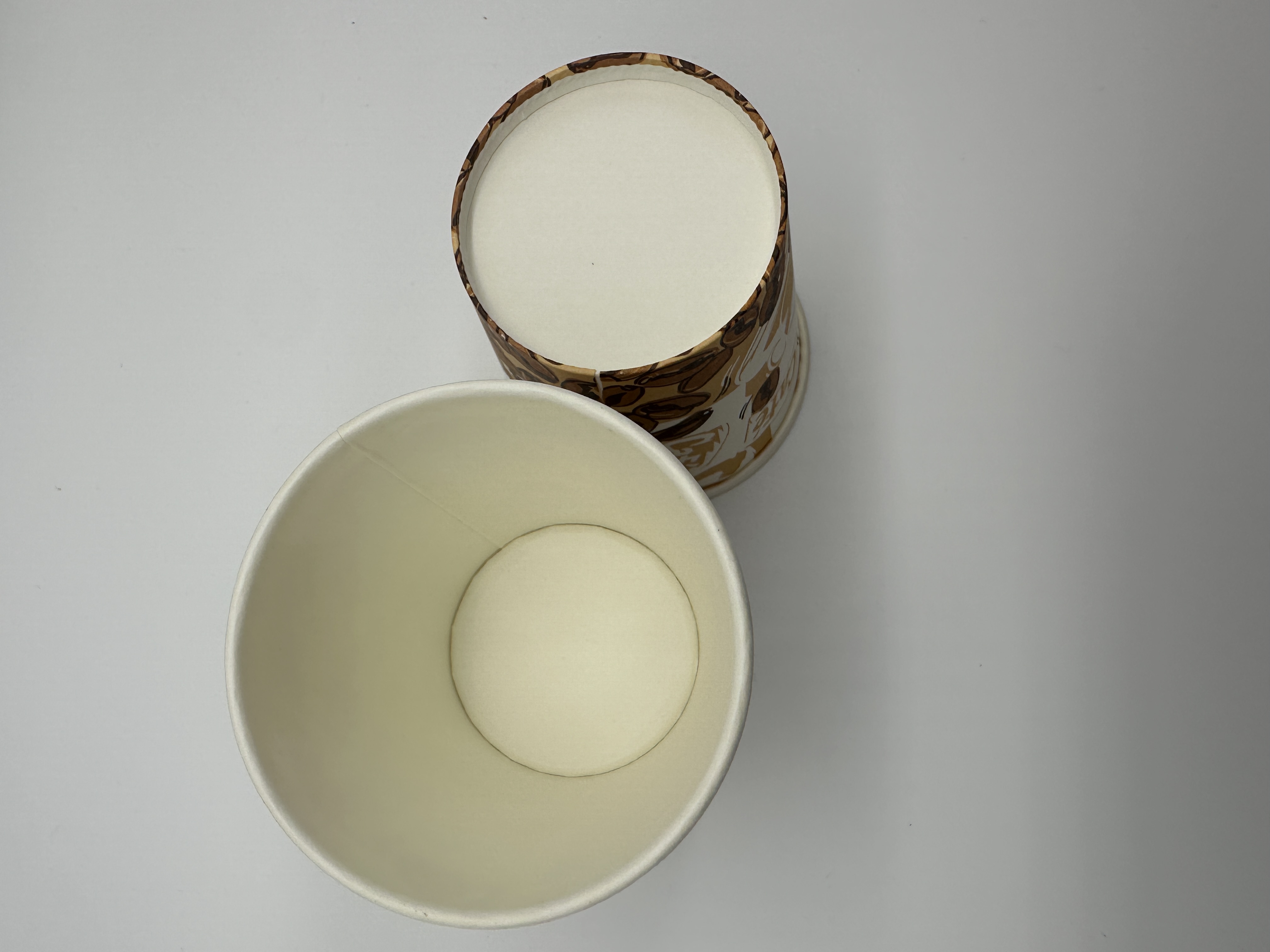 6oz High Quality Disposable Coffee Cups