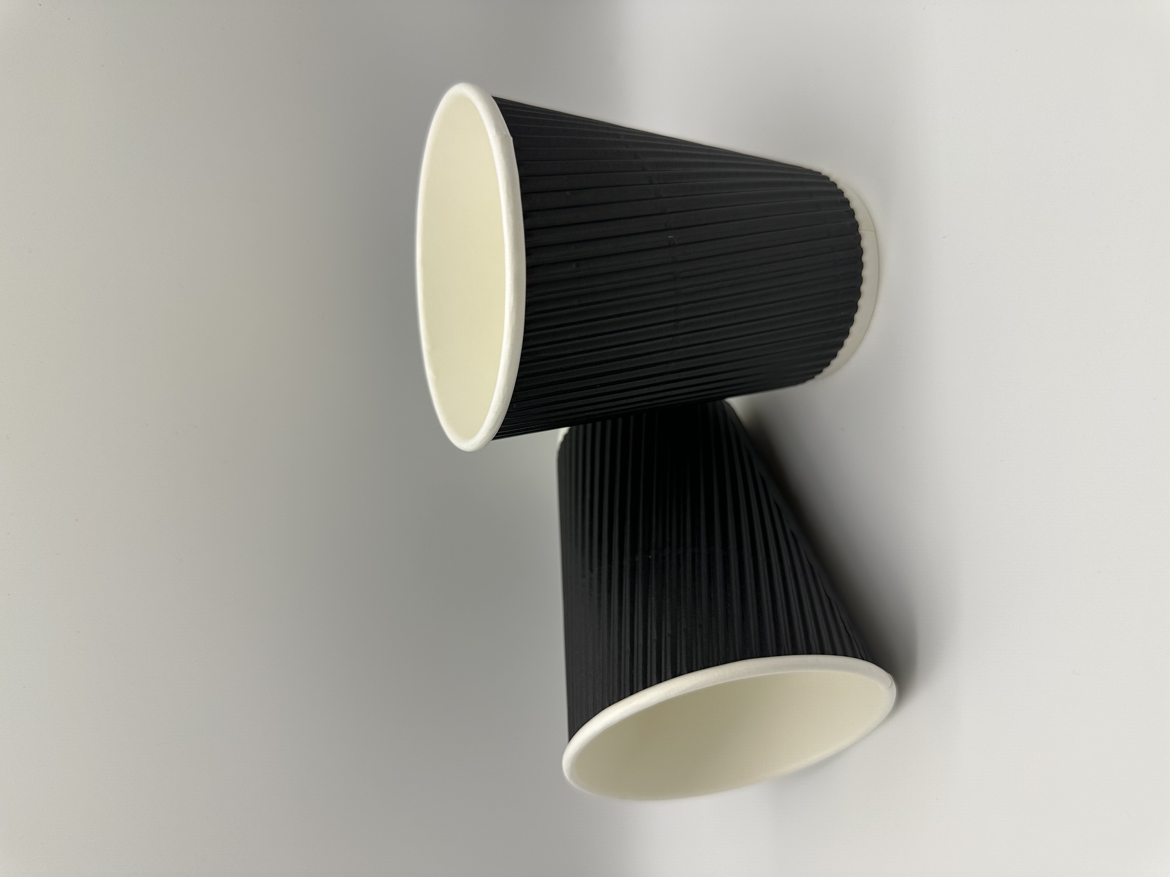 12OZ Ripple Paper Cups