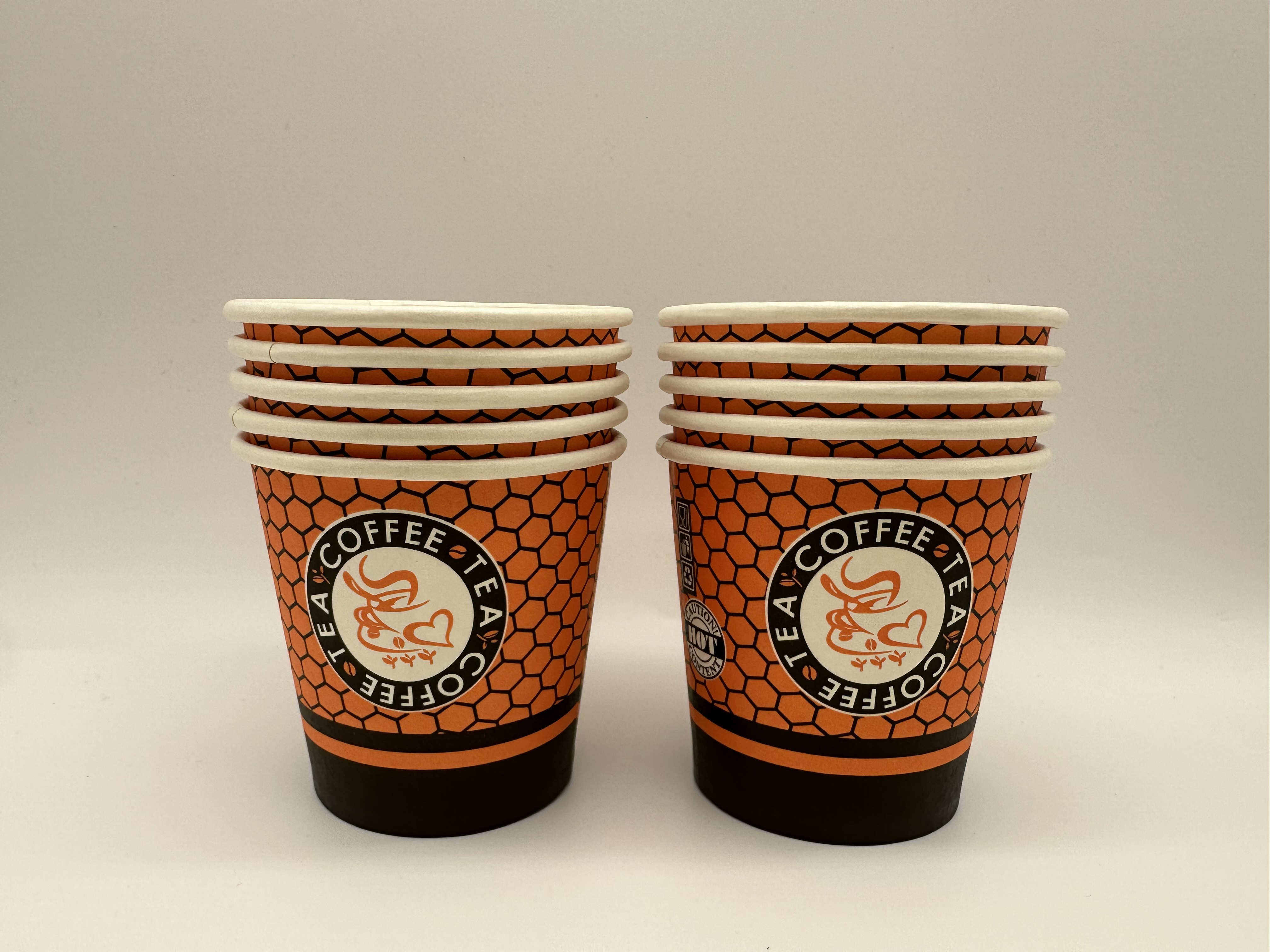 4OZ Disposable Coffee Cups