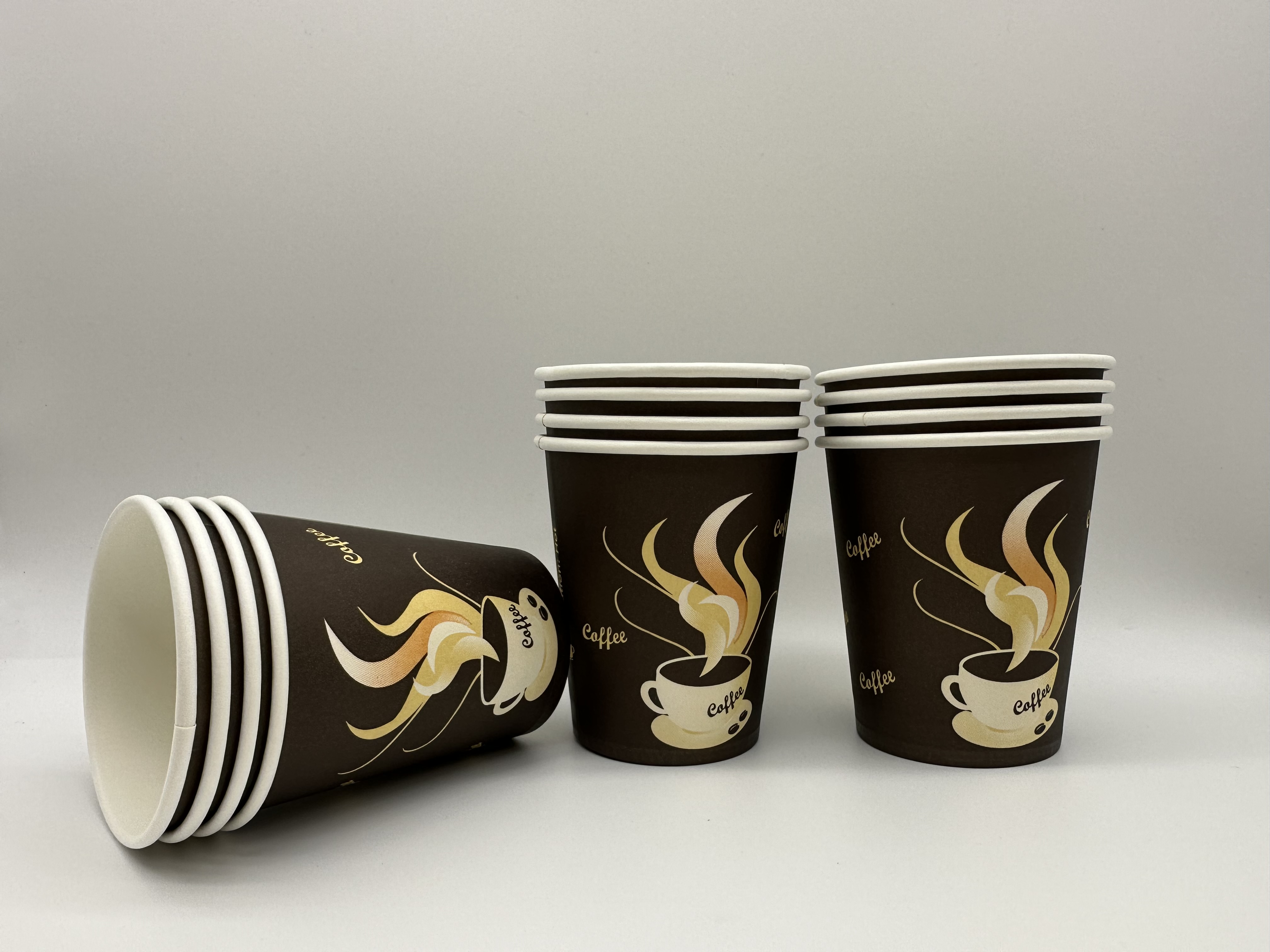 5OZ Disposable Coffee Cups