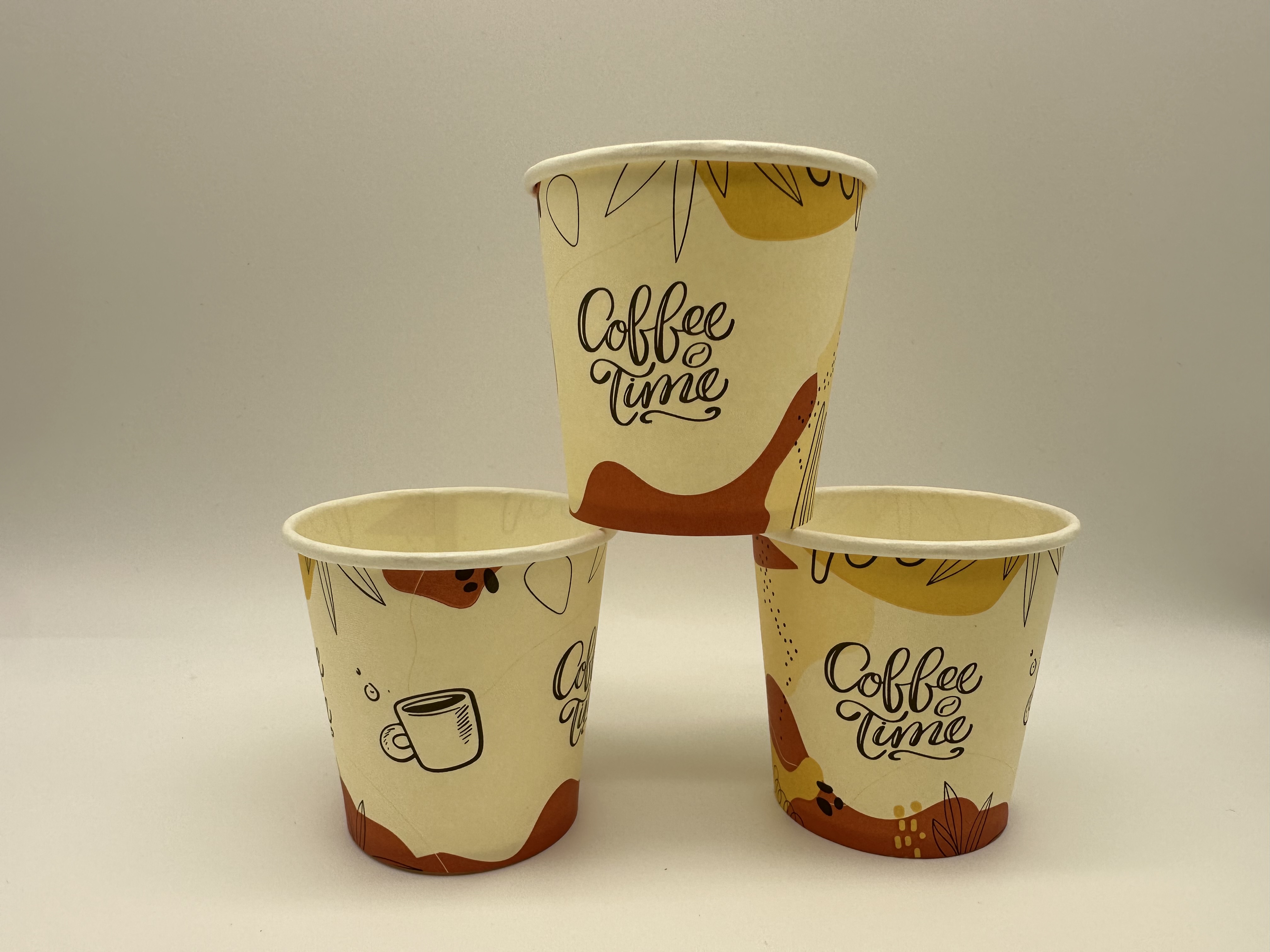 4OZ Coffee Paper Cups