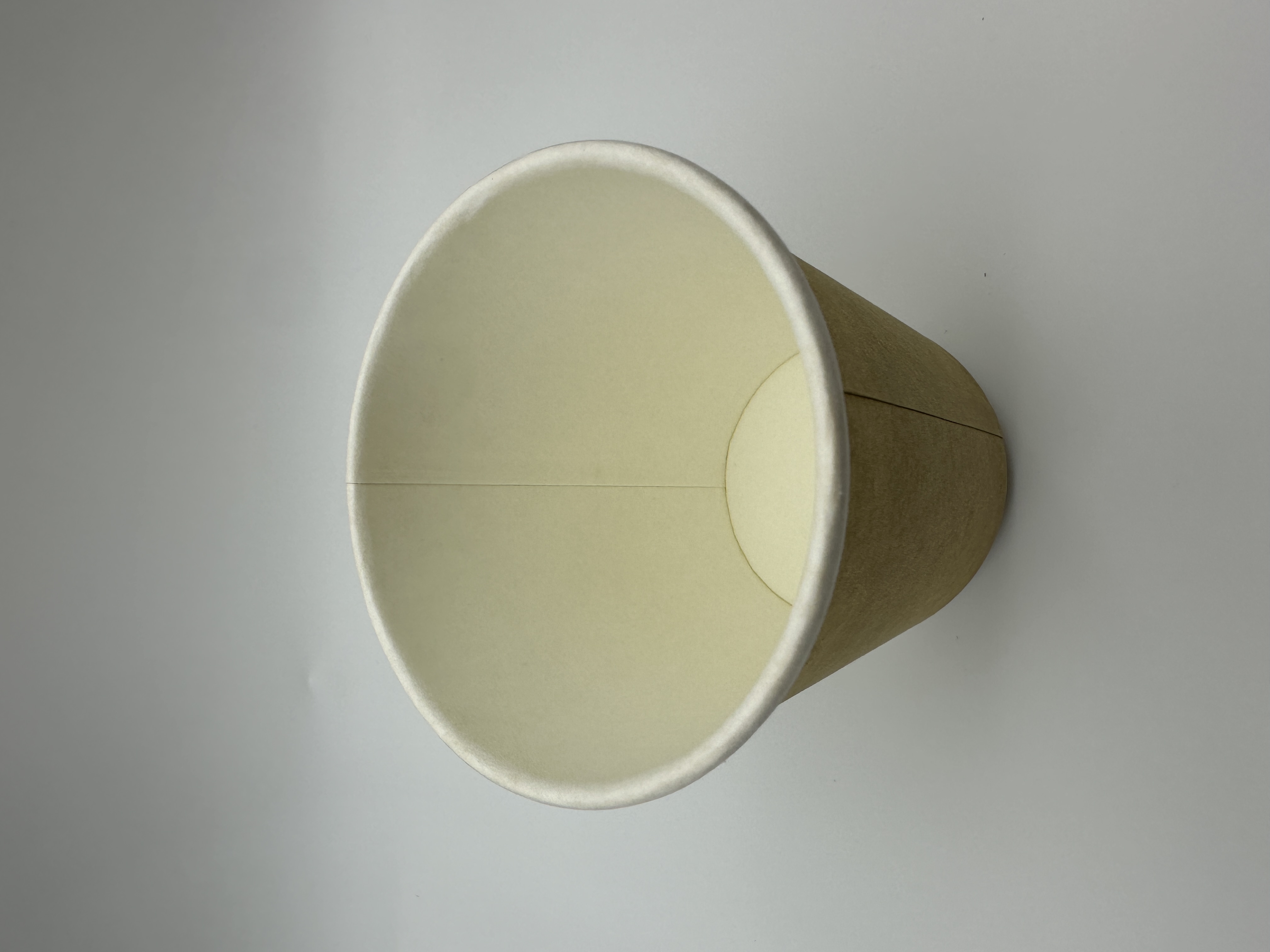 8OZ Eco-friendly double wall paper cups
